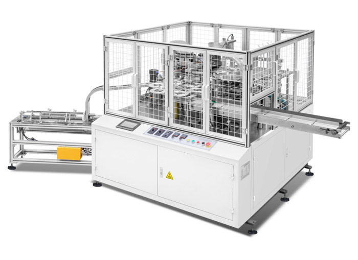 GD-PL200 全自動紙蓋成型機(jī)